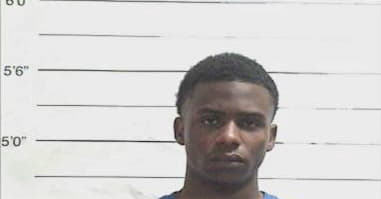 Andrew Jordan, - Orleans Parish County, LA 